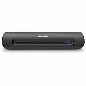 AMBIR1 ImageScan Pro 490i Sheetfed Scanner - Duplex Scanning - USB