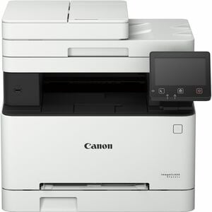 Canon imageCLASS MF645Cx Wired & Wireless Laser Multifunction Printer - Colour - Printer/Copier/Scanner/Send/Fax - 22 ppm 