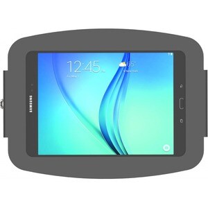Compulocks Space Wandhalterung für Tablet - Schwarz - 1 Unterstützte(r) Display(s)Bildschirmgröße: 25,7 cm (10,1 Zoll) - 1