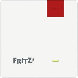 FRITZ! FRITZ!Repeater 600 Singleband IEEE 802.11n 600 Mbit/s Drahtloser Range-Extender - 2,40 GHz - 5 W - Wandmontierbar