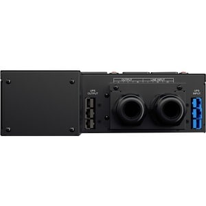 CyberPower MBP60AHVIEC82U PDU - Hot-swappable - Hardwire Terminal Block - 4 x IEC 60320 C19, 4 x IEC 60320 C13, 1 x Hardwi