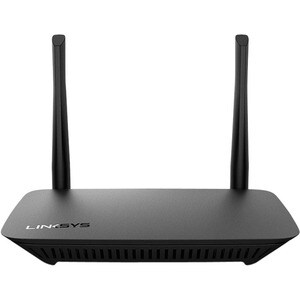 Linksys E5350 Wi-Fi 5 IEEE 802.11ac Ethernet Wireless Router - 2.40 GHz ISM Band - 5 GHz UNII Band(2 x External) - 125 MB/