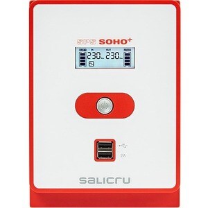 SALICRU UPS SPS 1200 SOHO+ SHUCKO LINE INT