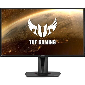 TUF VG27AQ 27" Class WQHD Gaming LCD Monitor - 16:9 - Black - 27" Viewable - In-plane Switching (IPS) Technology - LED Bac