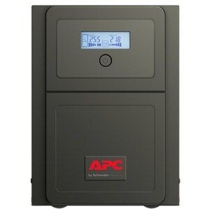 APC by Schneider Electric Easy UPS Line-interactive UPS - 750 VA/525 W - Tower - AVR - 4 Hour Recharge - 230 V AC Input - 