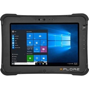 Xplore XSLATE L10 Tablet - 25,7 cm (10,1 Zoll) - Qualcomm Snapdragon 660 - 4 GB - 64 GB - Android 8.1 Oreo - 4G - Octa-Cor