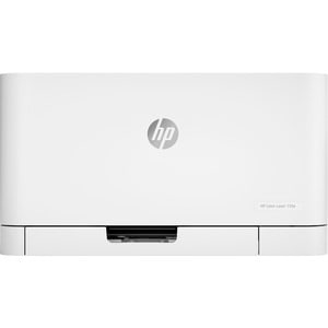 HP 150a Desktop Laser Printer - Colour - 18 ppm Mono / 4 ppm Color - 600 x 600 dpi Print - Manual Duplex Print - 150 Sheet