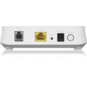 ZYXEL VDSL2 17a Bonding and 35b Single Line Bridge - DSL - 1 Ports - Gigabit Ethernet - VDSL2 - Desktop - 2 Year - TAA Com