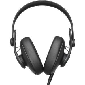 AKG K361 Over-Ear, Closed-Back, Foldable Studio Headphones - Stereo - Black - Mini-phone (3.5mm) - Wired - Bluetooth - 32 