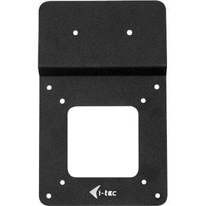 Support mural i-tec pour Station d'accueil, Moniteur, TV - 75 x 75, 100 x 100 - Métal