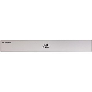 Modem/Routeur sans fil Cisco C1127X-8PLTEP - Ethernet, cellulaire, ADSL, VDSL2+ - 8 x Port réseau - 1 x Port Broadbandband