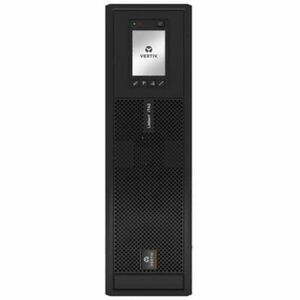 Vertiv Liebert Double Conversion Online UPS - 20 kVA/20 kW - Single Phase/Three Phase - 3U Rack/Tower - 380 V AC, 400 V AC