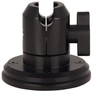 The Joy Factory MagConnect Mounting Base - Black - Aluminum Alloy