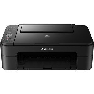 Canon PIXMA TS3350 MkII Wireless Inkjet Multifunction Printer - Colour - Copier/Printer/Scanner - 4800 x 1200 dpi Print - 