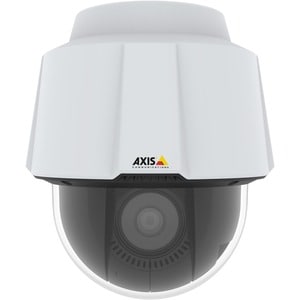 AXIS P5655-E HD Network Camera - Colour - Dome - White - MJPEG, H.264 (MPEG-4 Part 10/AVC), H.265 (MPEG-H Part 2/HEVC) - 1