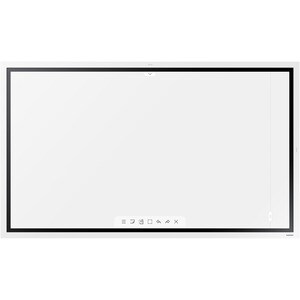Samsung WM65R-W 1651 mm LCD Digital Signage Display - Touchscreen - 3840 x 2160 - Edge LED - 350 cd/m² - 2160p - USB - HDM