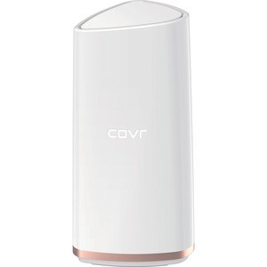 D-Link Covr Covr-2200 Wi-Fi 5 IEEE 802.11ac Ethernet Wireless Router - 2.40 GHz ISM Band - 5 GHz UNII Band - 6 x Antenna(6