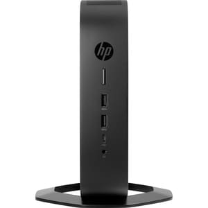 HP t740 Thin Client Ryzen V1756B Quad-core (4 Core) 3.25 GHz - 8 GB RAM DDR4 SDRAM - 32 GB Flash Radeon Vega 8 - Gigabit E