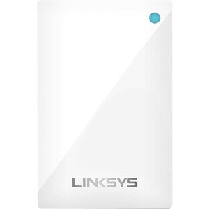 Linksys Velop WHW01P IEEE 802.11ac 1,27 Gbit/s Drahtloser Range-Extender - 2,40 GHz, 5 GHz - MIMO-Technologie - Wandmontie