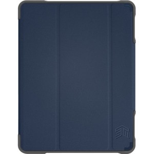 STM Goods Dux Plus Duo Carrying Case for 25.9 cm (10.2") Apple iPad (7th Generation), iPad (8th Generation), iPad (9th Gen