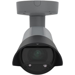 AXIS Q1700-LE 2 Megapixel Outdoor Full HD Network Camera - Colour - Bullet - Dark Grey - TAA Compliant - 50 m Infrared Nig