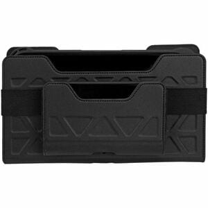 Targus Field-Ready THZ712GLZ Carrying Case (Holster) for 17.8 cm (7") to 20.3 cm (8") Samsung Galaxy Tab Active3 Tablet -
