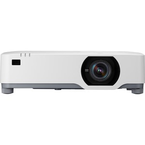NEC Display PE455UL LCD Projector - 16:10 - White - 1920 x 1200 - Front, Ceiling - 20000 Hour Normal Mode - WUXGA - 500,00