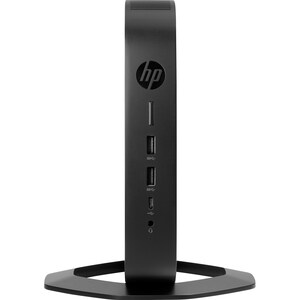 HP t640 Thin Client Ryzen R1505G Dual-core (2 Core) 2.40 GHz - 4 GB RAM DDR4 SDRAM - 16 GB Flash Radeon Vega 3 - Gigabit E