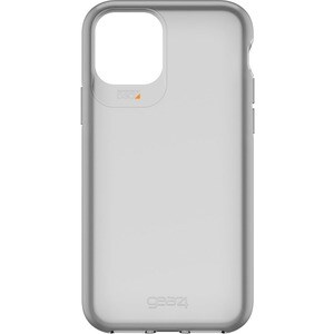 Funda gear4 Hampton - para Apple iPhone 11 Pro Smartphone - Carbón oscuro - Escarchado - Resistencia a arañazos, Resistent