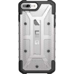 UAG APPLE IPHONE 8/7/6S PLU 5.5 PLASMA ICE/BLACK RETAIL PACK