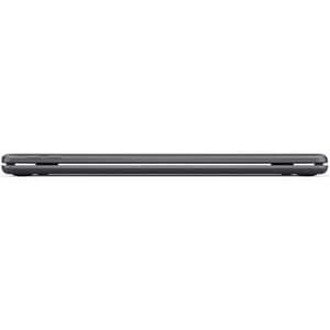 Brydge BRY80022 Keyboard/Cover Case for 10.2" Apple iPad (7th Generation), iPad (8th Generation) Tablet - Space Gray - Alu