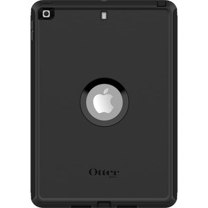 OtterBox Defender Estojo para Apple iPad (7ª Geração), iPad (8ª Geração) Tablet - Preto - Varejo - Resistente a quedas, Re