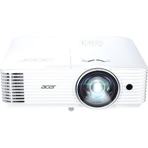 Acer S1386WHN 3D Ready DLP Projector - 16:10 - 1280 x 800 - Front - 5000 Hour Normal Mode - 6000 Hour Economy Mode - WXGA 