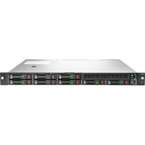 HPE ProLiant DL160 G10 1U Rack Server - 1 x Intel Xeon Silver 4208 2.10 GHz - 16 GB RAM - Serial ATA/600 Controller - 2 Pr