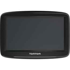 TomTom Start 52 Automobile Portable GPS Navigator - Portable, Mountable - 12.7 cm (5") - Touchscreen - Speed Camera Detect