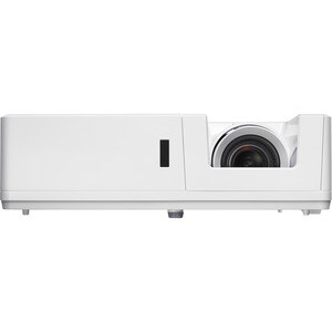 Optoma ProScene ZU606T-W 3D Ready DLP Projector - 16:10 - White - 1920 x 1200 - Front, Ceiling, Rear - 1080p - 20000 Hour 
