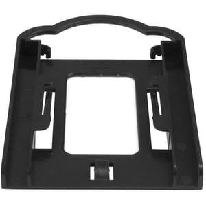 StarTech.com Support de Montage 2.5 SSD/HDD pour Baie de Lecteur 3.5 - 5 Pack - Sans Outil - Kit de Montage de Disque Dur 