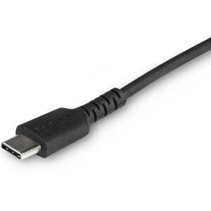 1m USB-C auf Lightning-Kabel - Aramidfaser - Apple MFi-zertifiziert - Schwarz (RUSBCLTMM1MB) - Cable for iPad, iPhone, iPa