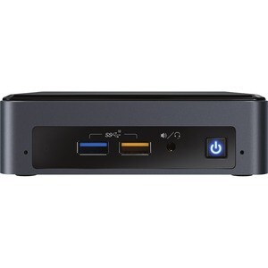 Intel NUC NUC8i3BEK Barebone System - Intel Core i3 8th Gen i3-8109U - Mini PC - Intel Iris Plus Graphics 655 - IEEE 802.11ac