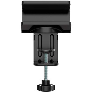 StarTech.com Power Strip Desk Mount - Clamp-on Power Strip Holder - Adjustable - Desk / Table Clamp for Power Strip (PWRST