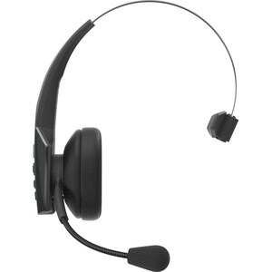 BlueParrott Kabellos Kopfbügel Mono Headset - Monaural - Ohraufliegend - 150 Hz bis 6,80 kHz Frequenzgang - 10000 cm Reich