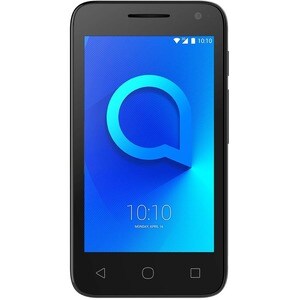 Alcatel U3 2018 4 GB Smartphone - 10.2 cm (4") LCD WVGA 480 x 800 - Cortex A53Quad-core (4 núcleos) 1.30 GHz - 512 MB RAM 