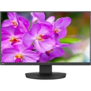 NEC Display MultiSync EA241F Full HD LCD Monitor - 16:9 - Black - 23.8" (60.5 cm) Viewable - WLED Backlight - 1920 x 1080 