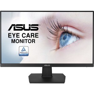 Asus VA24EHE 24" Class Full HD Gaming LCD Monitor - 16:9 - Black - 23.8" Viewable - In-plane Switching (IPS) Technology - 