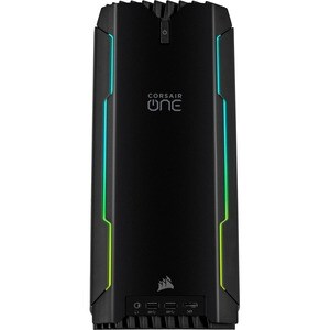 Corsair ONE i164 Gaming Desktop Computer - Intel Core i9 9th Gen i9-9900K - 32 GB RAM DDR4 SDRAM - 2 TB HDD - 960 GB SSD -