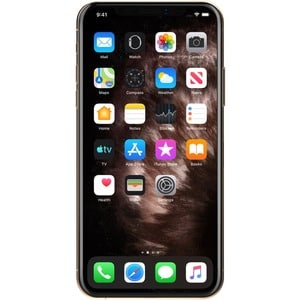 Belkin ScreenForce Tempered Glass Screen Protector - Crystal Clear - For LCD iPhone 11 Pro Max - Scratch Resistant, Oil Re