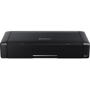 Stampante a getto di inchiostro Desktop Epson WorkForce WF-110W - Colore - 14 Monocromatica ppm/11 Stampa a colori ppm - 5
