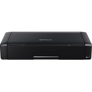 Epson WorkForce WF-110W Desktop Inkjet Printer - Colour - 14 ppm Mono / 11 ppm Color - 5760 x 1440 dpi Print - 20 Sheets I