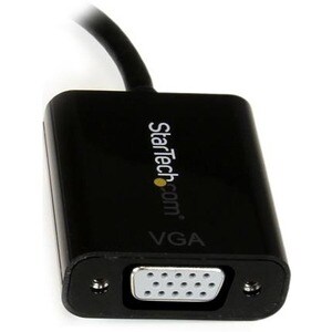 StarTech.com Adattatore DisplayPort a VGA - 1920x1200 - Confezione da 5 unità - Nero