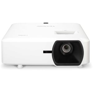 ViewSonic LS750WU 5000 Lumens WUXGA Networkable Laser Projector with 1.3x Optical Zoom Vertical Horizontal Keystone and Le